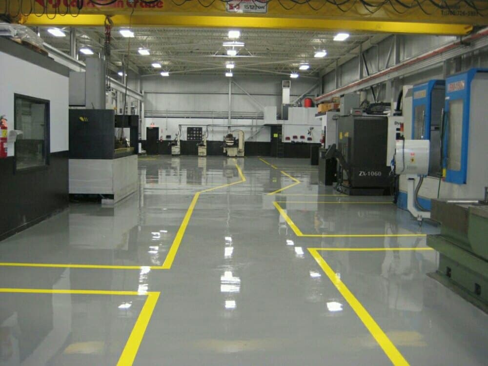 PU Flooring