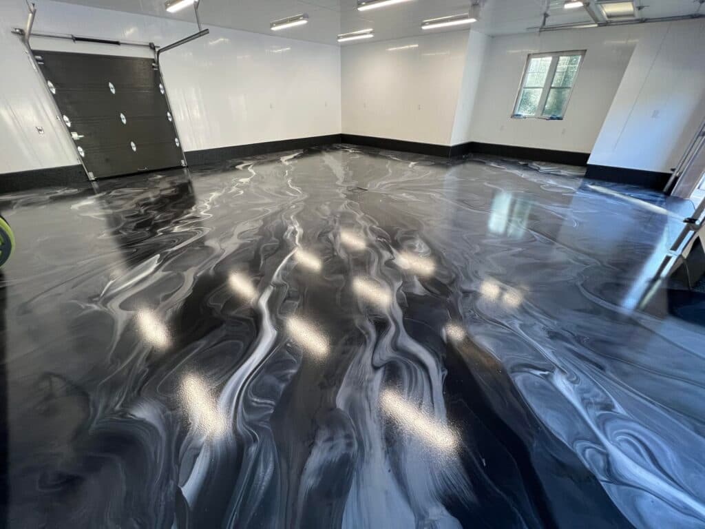 Epoxy Flooring