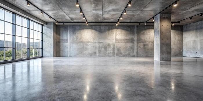 Polished Concrete