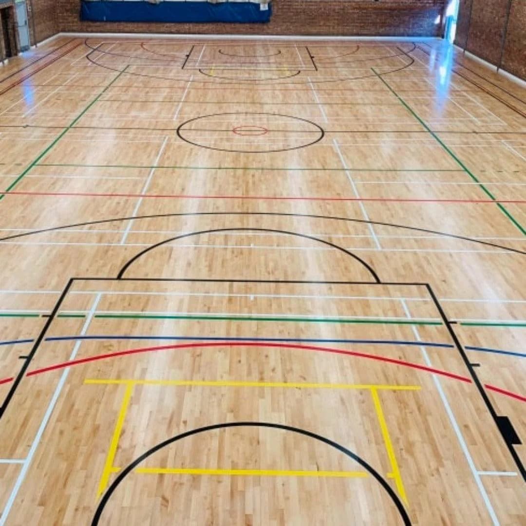 Sports Flooring